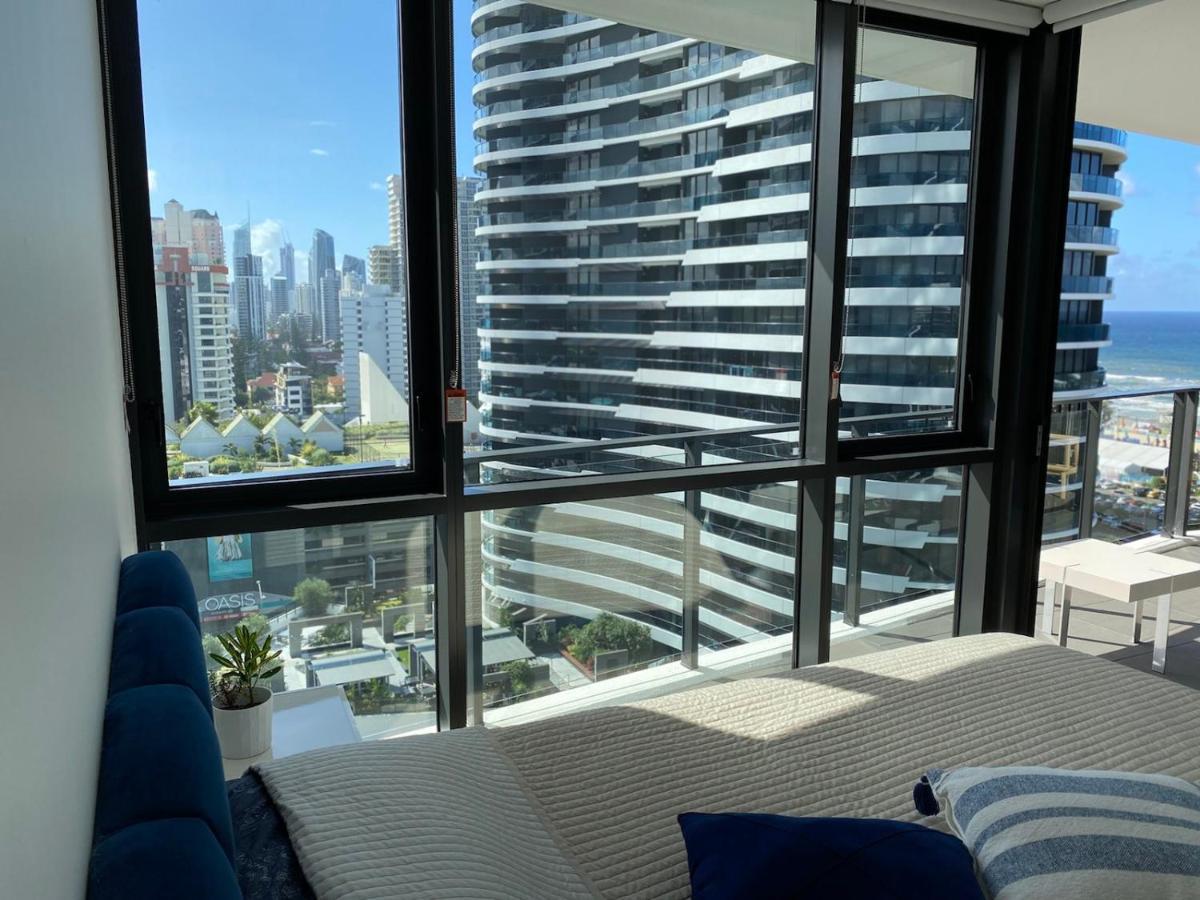 Koko Luxury Apartment In Broadbeach Gold Coast Kültér fotó