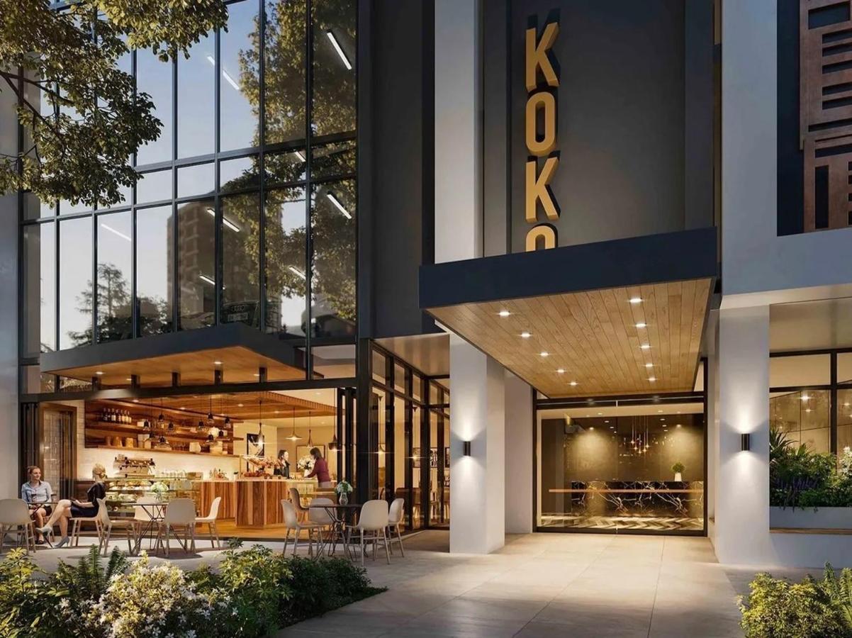 Koko Luxury Apartment In Broadbeach Gold Coast Kültér fotó