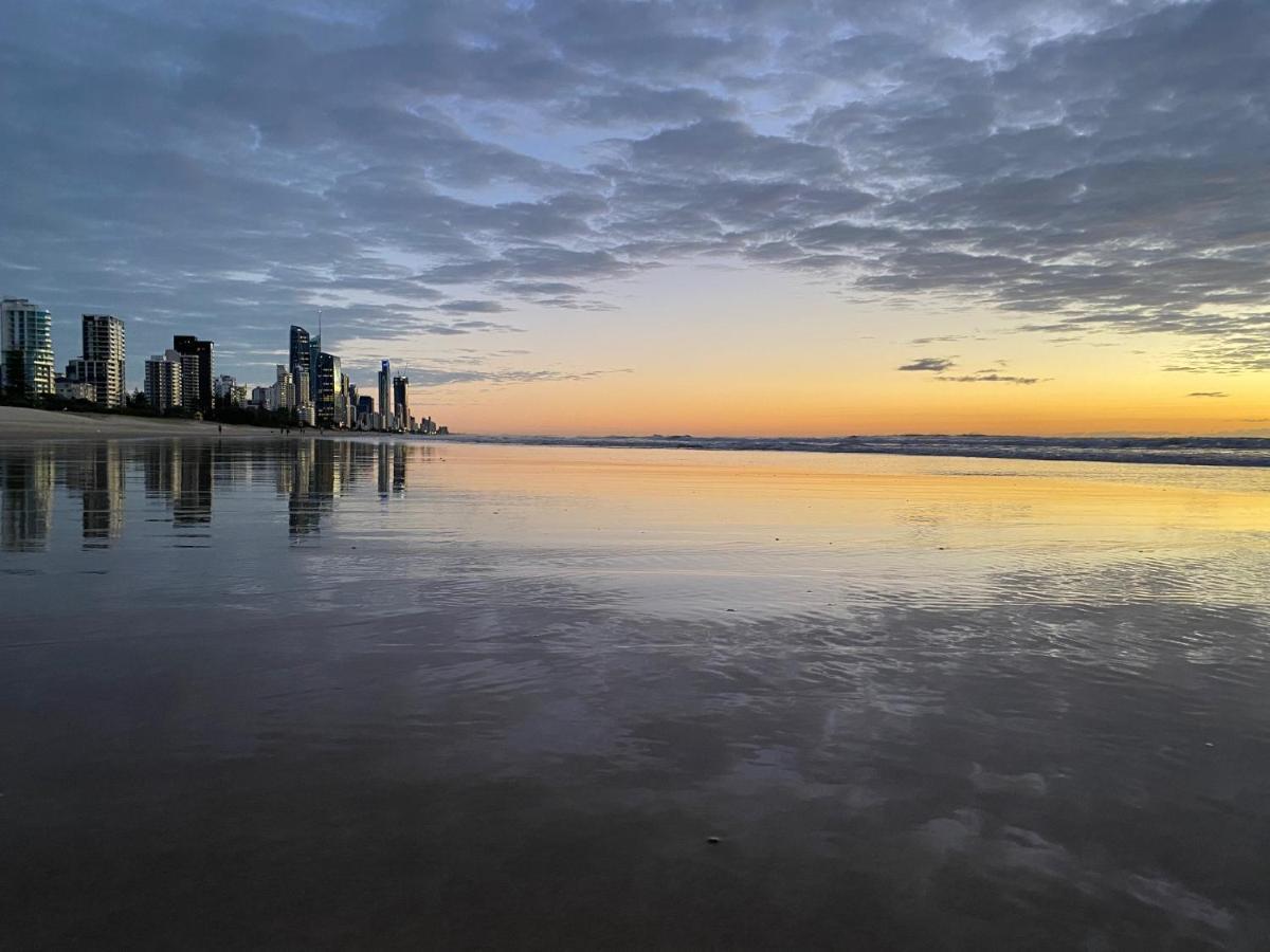 Koko Luxury Apartment In Broadbeach Gold Coast Kültér fotó