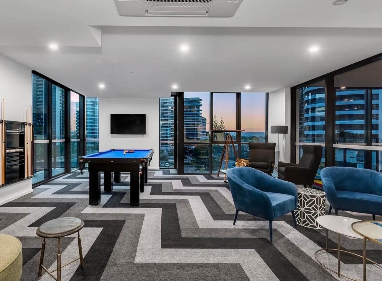 Koko Luxury Apartment In Broadbeach Gold Coast Kültér fotó