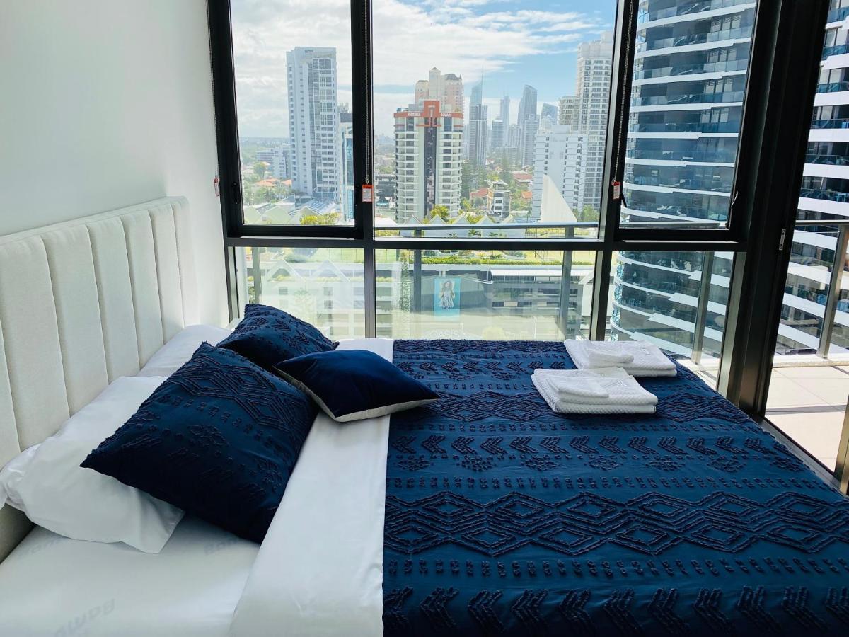 Koko Luxury Apartment In Broadbeach Gold Coast Kültér fotó