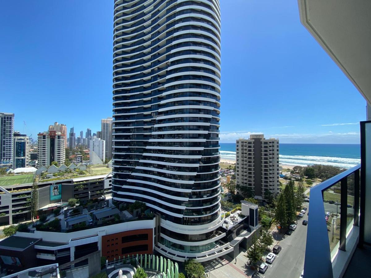Koko Luxury Apartment In Broadbeach Gold Coast Kültér fotó