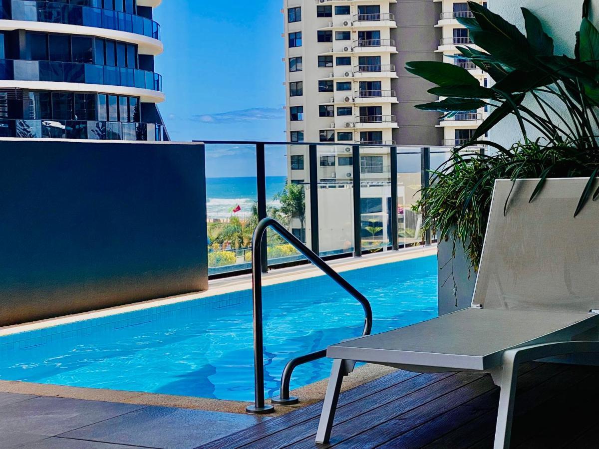 Koko Luxury Apartment In Broadbeach Gold Coast Kültér fotó