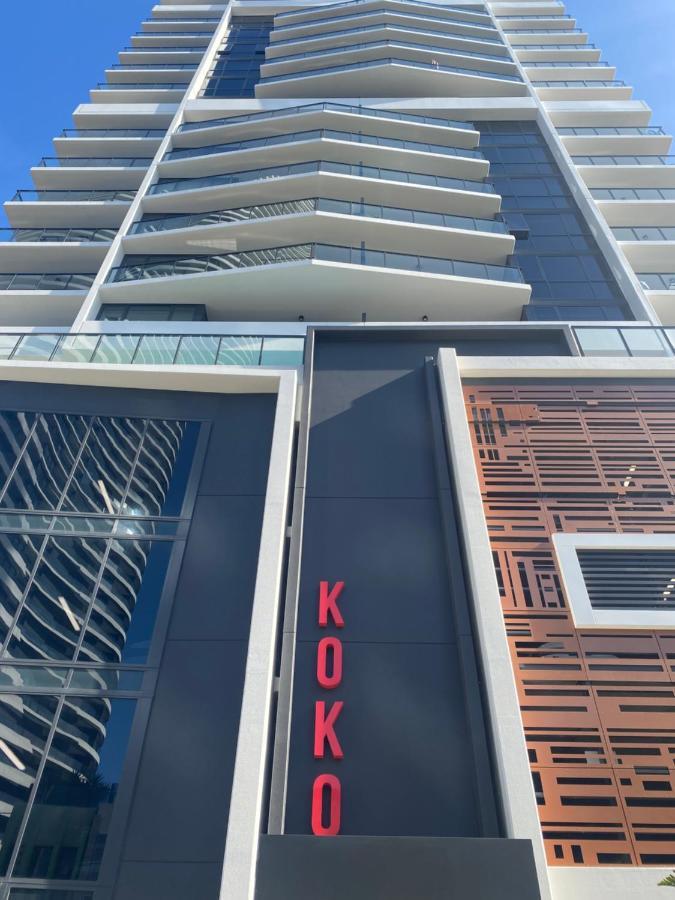 Koko Luxury Apartment In Broadbeach Gold Coast Kültér fotó