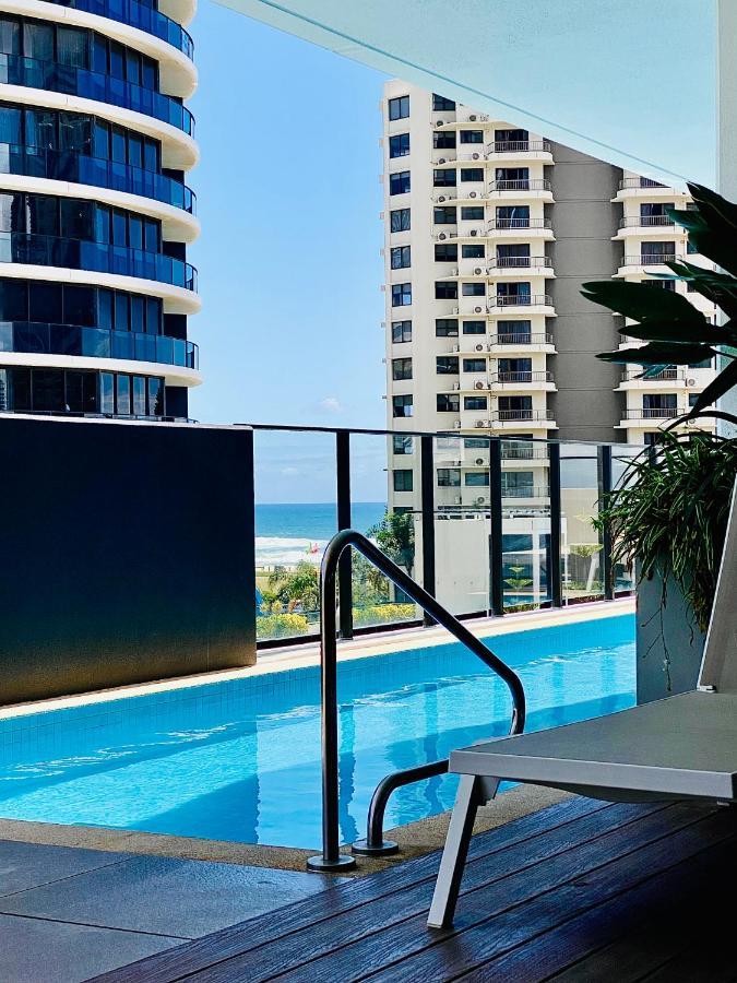 Koko Luxury Apartment In Broadbeach Gold Coast Kültér fotó
