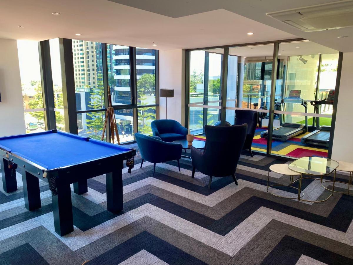 Koko Luxury Apartment In Broadbeach Gold Coast Kültér fotó