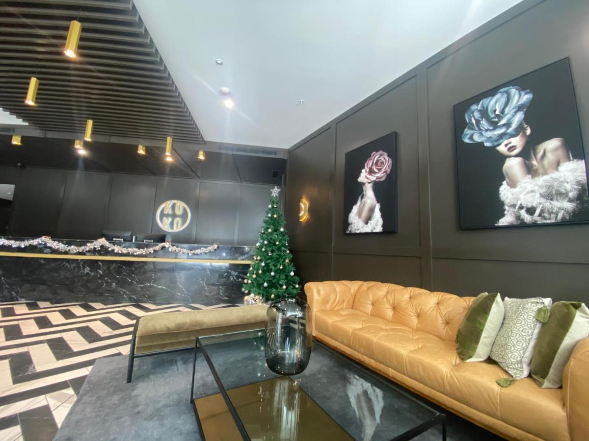 Koko Luxury Apartment In Broadbeach Gold Coast Kültér fotó